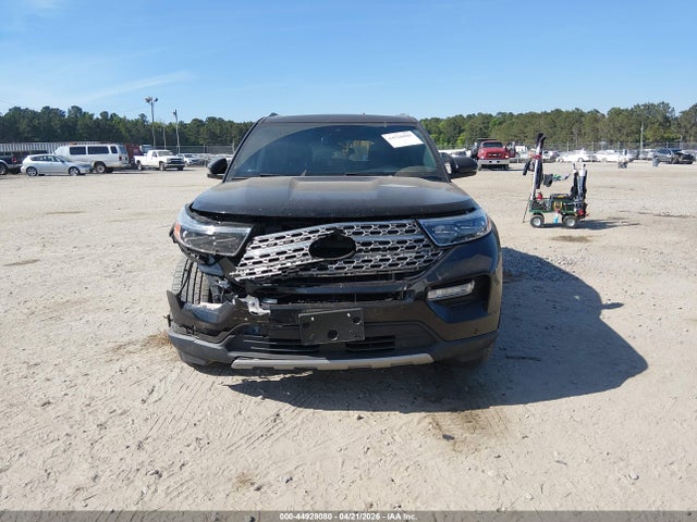 Aukcja sprzedaży 2020 Ford Explorer Limited, vin: 1FMSK7FH0LGB95291, numer aukcji: 44928080