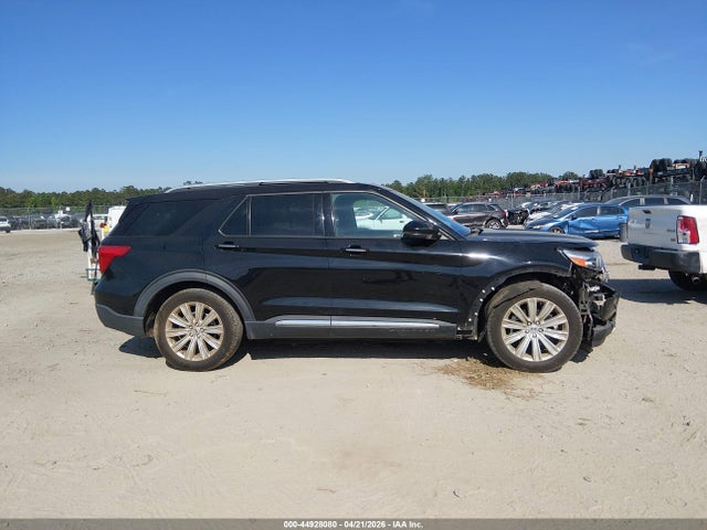 44928080 :رقم المزاد ، 1FMSK7FH0LGB95291 vin ، 2020 Ford Explorer Limited مزاد بيع