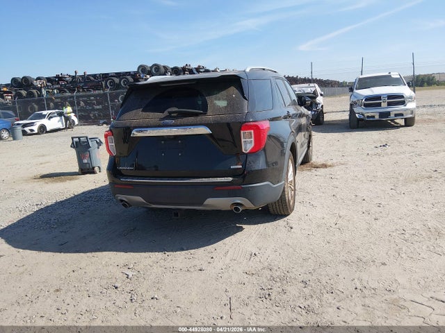 44928080 :رقم المزاد ، 1FMSK7FH0LGB95291 vin ، 2020 Ford Explorer Limited مزاد بيع