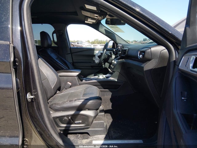 44928080 :رقم المزاد ، 1FMSK7FH0LGB95291 vin ، 2020 Ford Explorer Limited مزاد بيع