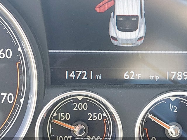 44928084 :رقم المزاد ، SCBFY7ZA5HC060280 vin ، 2017 Bentley Continental Gt Speed مزاد بيع