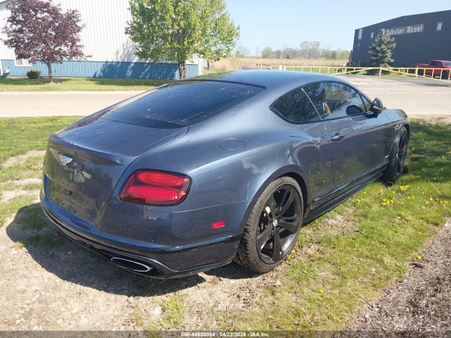 2017 Bentley Continental Gt Speed მანქანა იყიდება აუქციონზე, vin: SCBFY7ZA5HC060280, აუქციონის ნომერი: 44928084