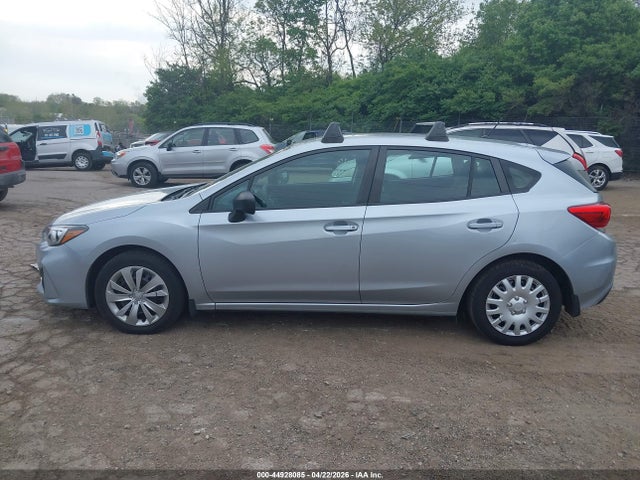 Aukcja sprzedaży 2018 Subaru Impreza 2.0i, vin: 4S3GTAA62J3729079, numer aukcji: 44928085