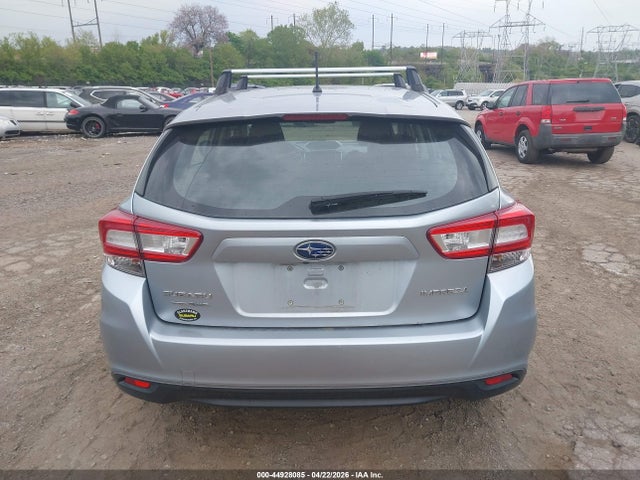 Aukcja sprzedaży 2018 Subaru Impreza 2.0i, vin: 4S3GTAA62J3729079, numer aukcji: 44928085