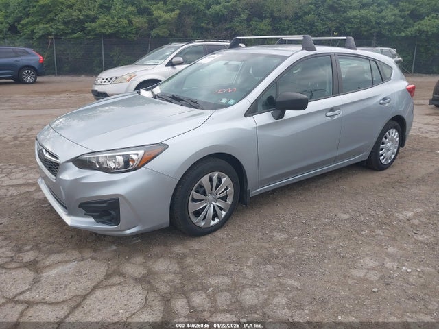 Aukcja sprzedaży 2018 Subaru Impreza 2.0i, vin: 4S3GTAA62J3729079, numer aukcji: 44928085