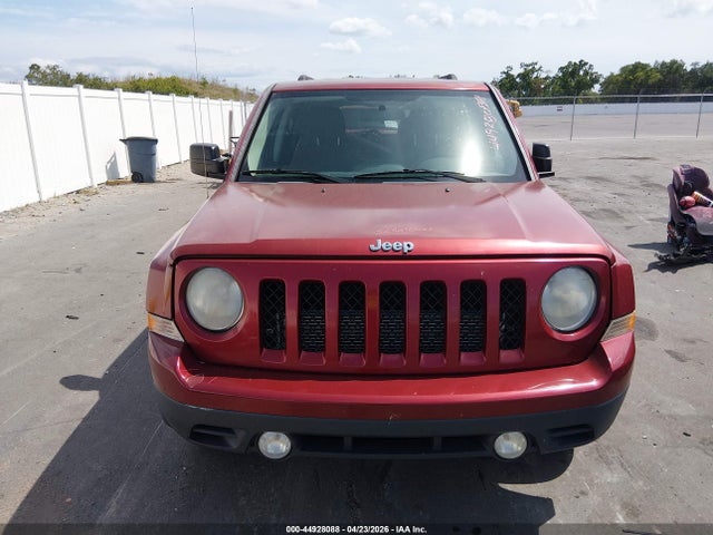 44928088 :رقم المزاد ، 1C4NJPBB5ED927182 vin ، 2014 Jeep Patriot Sport مزاد بيع