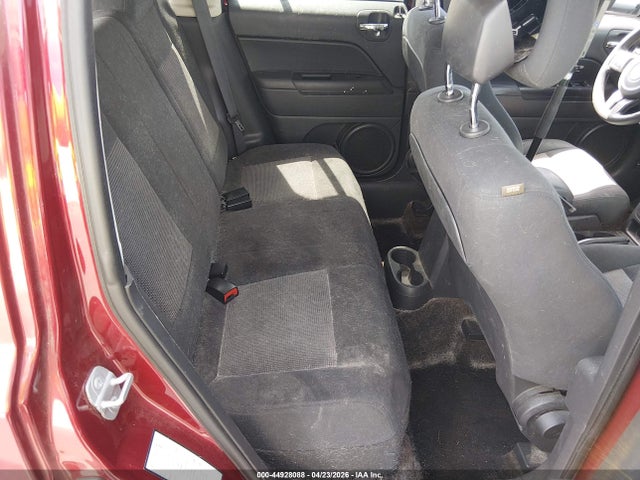 44928088 :رقم المزاد ، 1C4NJPBB5ED927182 vin ، 2014 Jeep Patriot Sport مزاد بيع