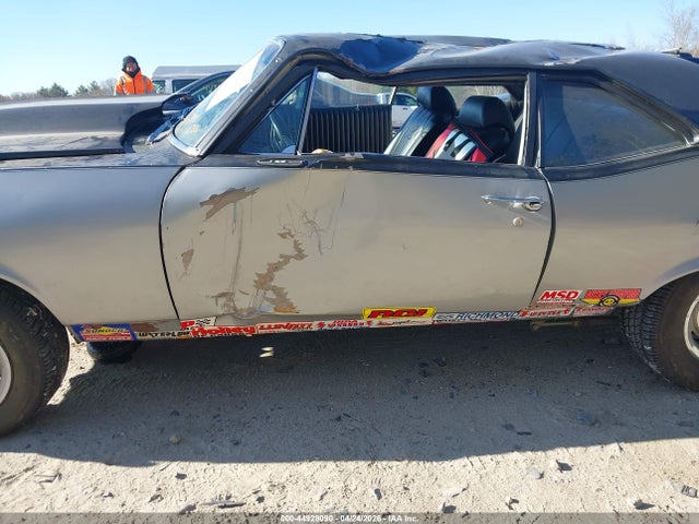 44928090 :رقم المزاد ، 113279W397306 vin ، 1969 Chevrolet Nova مزاد بيع