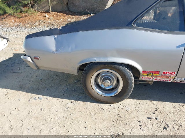 44928090 :رقم المزاد ، 113279W397306 vin ، 1969 Chevrolet Nova مزاد بيع