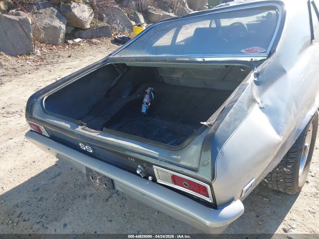 44928090 :رقم المزاد ، 113279W397306 vin ، 1969 Chevrolet Nova مزاد بيع