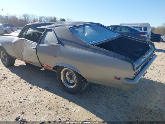 44928090 :رقم المزاد ، 113279W397306 vin ، 1969 Chevrolet Nova مزاد بيع