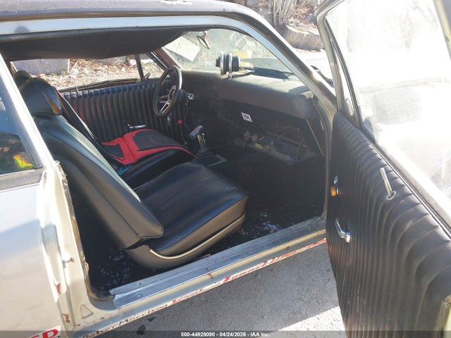 44928090 :رقم المزاد ، 113279W397306 vin ، 1969 Chevrolet Nova مزاد بيع