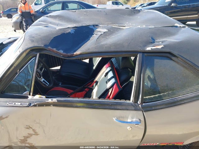 44928090 :رقم المزاد ، 113279W397306 vin ، 1969 Chevrolet Nova مزاد بيع