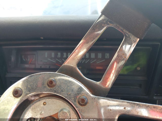 44928090 :رقم المزاد ، 113279W397306 vin ، 1969 Chevrolet Nova مزاد بيع