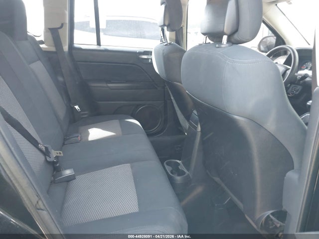 2010 Jeep Compass Sport მანქანა იყიდება აუქციონზე, vin: 1J4NT4FB3AD595458, აუქციონის ნომერი: 44928091