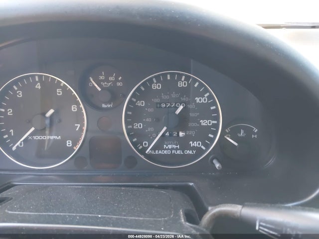 44928098 :رقم المزاد ، JM1NA3518P1415674 vin ، 1993 Mazda Mx-5 Miata مزاد بيع
