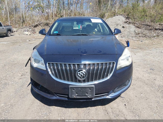 2017 Buick Regal Turbo Sport Touring მანქანა იყიდება აუქციონზე, vin: 2G4GL5EX9H9187857, აუქციონის ნომერი: 44928101