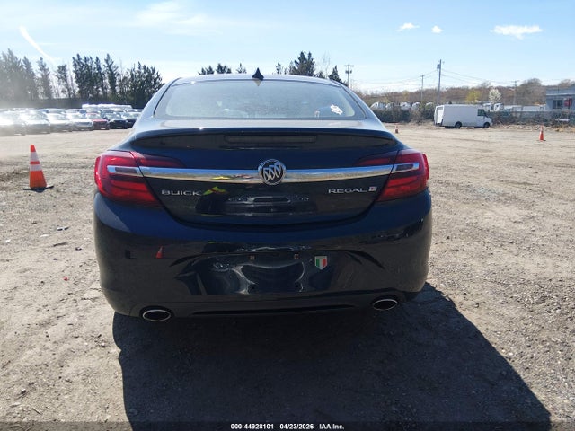 2017 Buick Regal Turbo Sport Touring მანქანა იყიდება აუქციონზე, vin: 2G4GL5EX9H9187857, აუქციონის ნომერი: 44928101