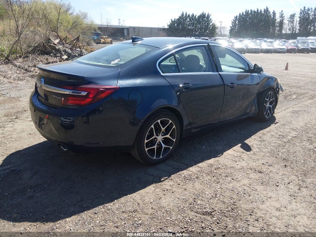 2017 Buick Regal Turbo Sport Touring მანქანა იყიდება აუქციონზე, vin: 2G4GL5EX9H9187857, აუქციონის ნომერი: 44928101