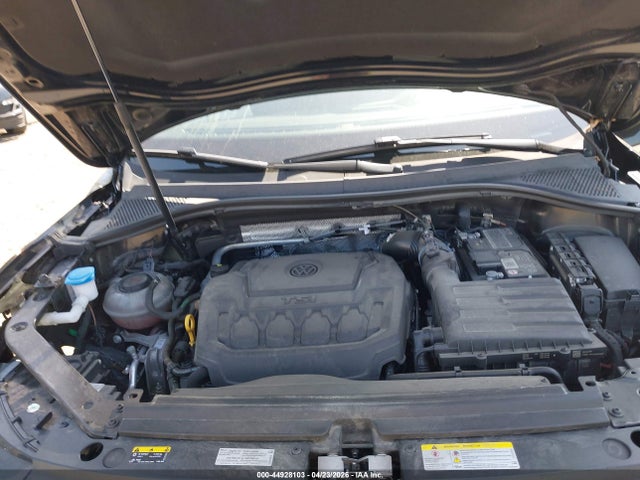 44928103 :رقم المزاد ، 3VVMB7AX5PM016252 vin ، 2023 Volkswagen Tiguan 2.0t Se مزاد بيع