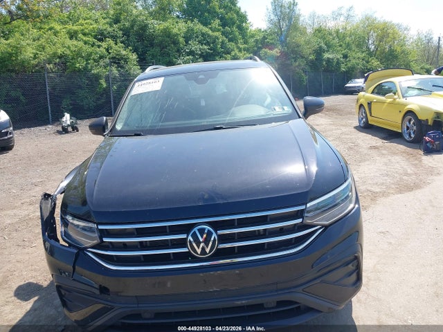 44928103 :رقم المزاد ، 3VVMB7AX5PM016252 vin ، 2023 Volkswagen Tiguan 2.0t Se مزاد بيع
