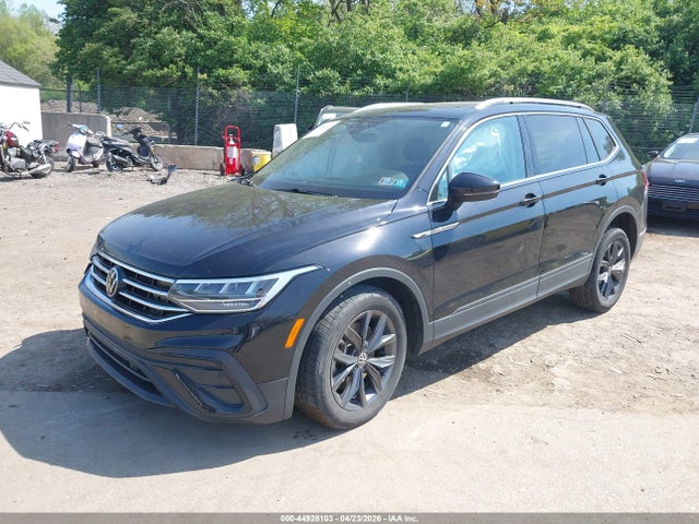 44928103 :رقم المزاد ، 3VVMB7AX5PM016252 vin ، 2023 Volkswagen Tiguan 2.0t Se مزاد بيع