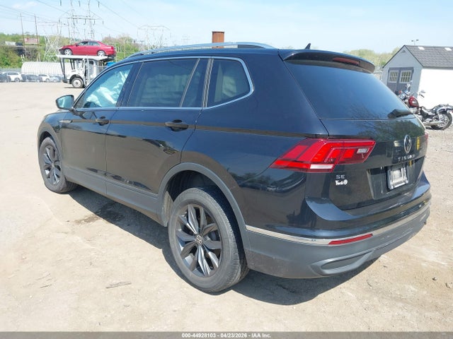 44928103 :رقم المزاد ، 3VVMB7AX5PM016252 vin ، 2023 Volkswagen Tiguan 2.0t Se مزاد بيع