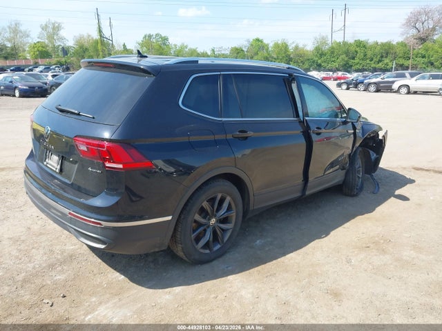 44928103 :رقم المزاد ، 3VVMB7AX5PM016252 vin ، 2023 Volkswagen Tiguan 2.0t Se مزاد بيع