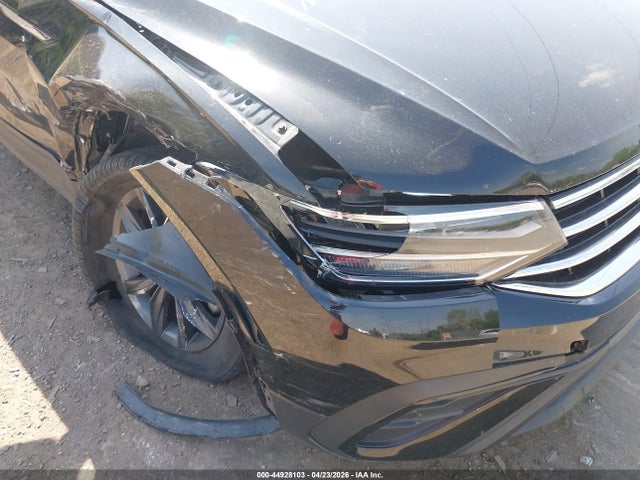 44928103 :رقم المزاد ، 3VVMB7AX5PM016252 vin ، 2023 Volkswagen Tiguan 2.0t Se مزاد بيع