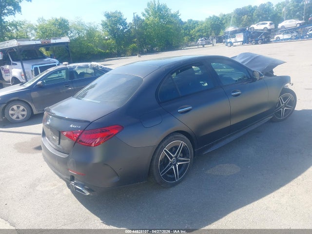 Mercedes-Benz C 300 2024 W1KAF4HB9RR170467 Image 4