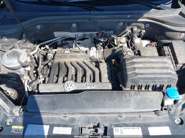 Aukcja sprzedaży 2018 Volkswagen Atlas 3.6l V6 Sel Premium, vin: 1V2NR2CA0JC547389, numer aukcji: 44928109