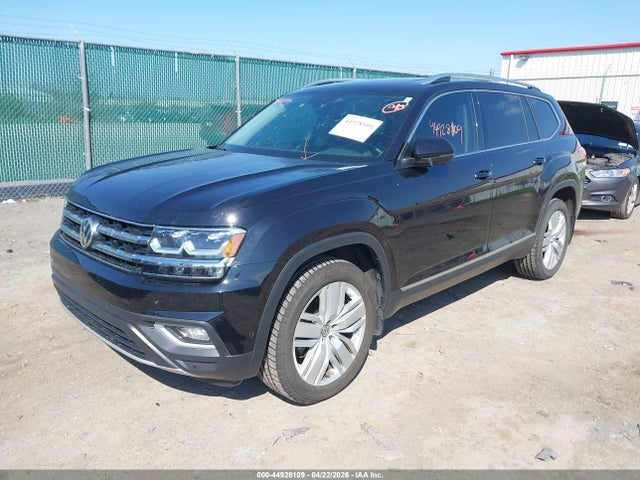 Aukcja sprzedaży 2018 Volkswagen Atlas 3.6l V6 Sel Premium, vin: 1V2NR2CA0JC547389, numer aukcji: 44928109