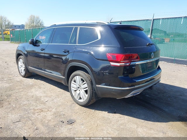 Aukcja sprzedaży 2018 Volkswagen Atlas 3.6l V6 Sel Premium, vin: 1V2NR2CA0JC547389, numer aukcji: 44928109