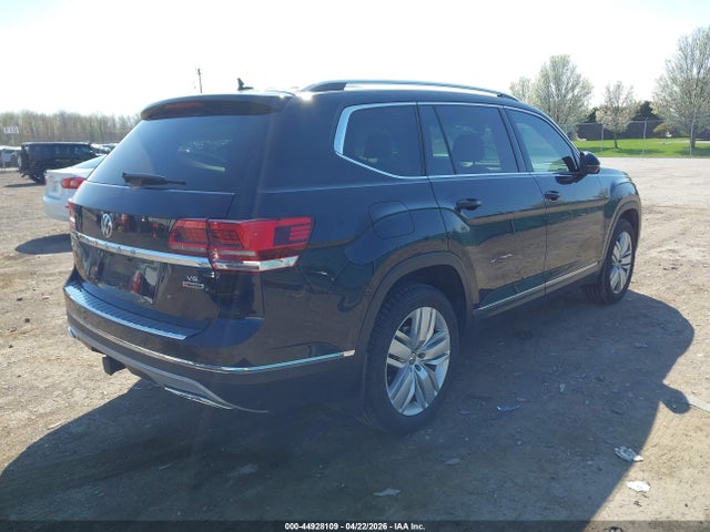 Aukcja sprzedaży 2018 Volkswagen Atlas 3.6l V6 Sel Premium, vin: 1V2NR2CA0JC547389, numer aukcji: 44928109