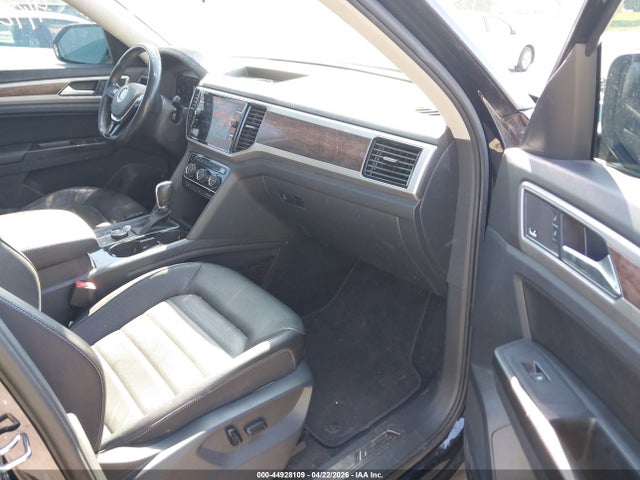 Aukcja sprzedaży 2018 Volkswagen Atlas 3.6l V6 Sel Premium, vin: 1V2NR2CA0JC547389, numer aukcji: 44928109