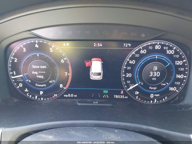 Aukcja sprzedaży 2018 Volkswagen Atlas 3.6l V6 Sel Premium, vin: 1V2NR2CA0JC547389, numer aukcji: 44928109