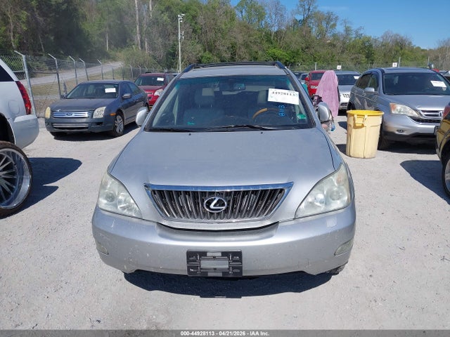 Продаж на аукціоні авто 2009 Lexus Rx 350, vin: 2T2HK31U39C118588, номер лоту: 44928113