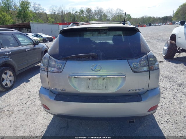 Продаж на аукціоні авто 2009 Lexus Rx 350, vin: 2T2HK31U39C118588, номер лоту: 44928113