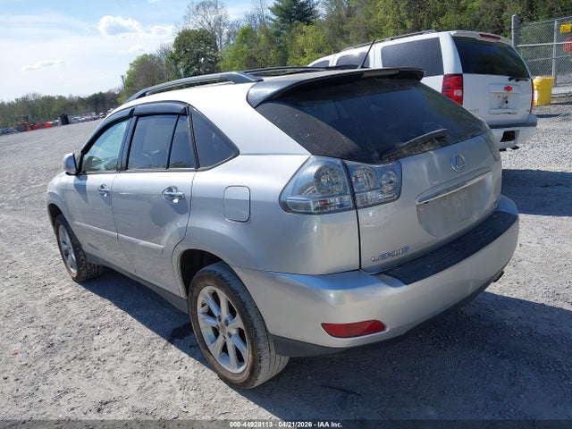 Продаж на аукціоні авто 2009 Lexus Rx 350, vin: 2T2HK31U39C118588, номер лоту: 44928113