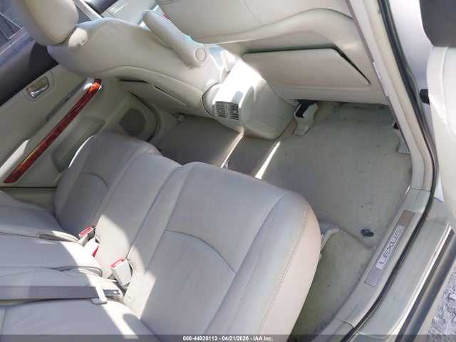Продаж на аукціоні авто 2009 Lexus Rx 350, vin: 2T2HK31U39C118588, номер лоту: 44928113