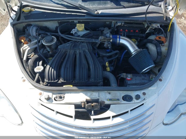 Продажа на аукционе авто 2010 Chrysler Pt Cruiser Classic, vin: 3A4GY5F94AT185470, номер лота: 44928114