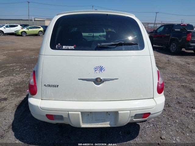 Продажа на аукционе авто 2010 Chrysler Pt Cruiser Classic, vin: 3A4GY5F94AT185470, номер лота: 44928114