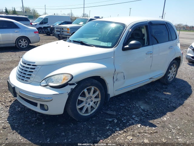 Продажа на аукционе авто 2010 Chrysler Pt Cruiser Classic, vin: 3A4GY5F94AT185470, номер лота: 44928114