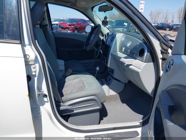Продажа на аукционе авто 2010 Chrysler Pt Cruiser Classic, vin: 3A4GY5F94AT185470, номер лота: 44928114