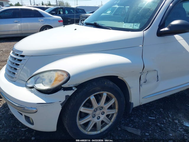 Продажа на аукционе авто 2010 Chrysler Pt Cruiser Classic, vin: 3A4GY5F94AT185470, номер лота: 44928114