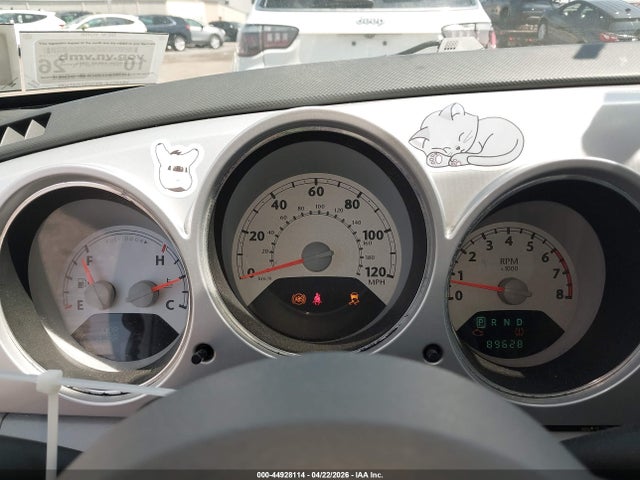 Продажа на аукционе авто 2010 Chrysler Pt Cruiser Classic, vin: 3A4GY5F94AT185470, номер лота: 44928114