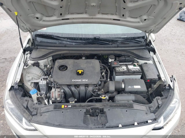 Aukcja sprzedaży 2017 Hyundai Elantra Se, vin: 5NPD74LFXHH101419, numer aukcji: 44928115