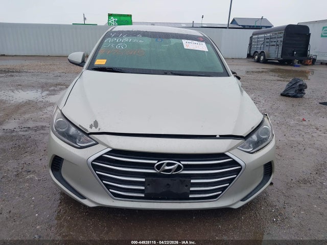 Aukcja sprzedaży 2017 Hyundai Elantra Se, vin: 5NPD74LFXHH101419, numer aukcji: 44928115