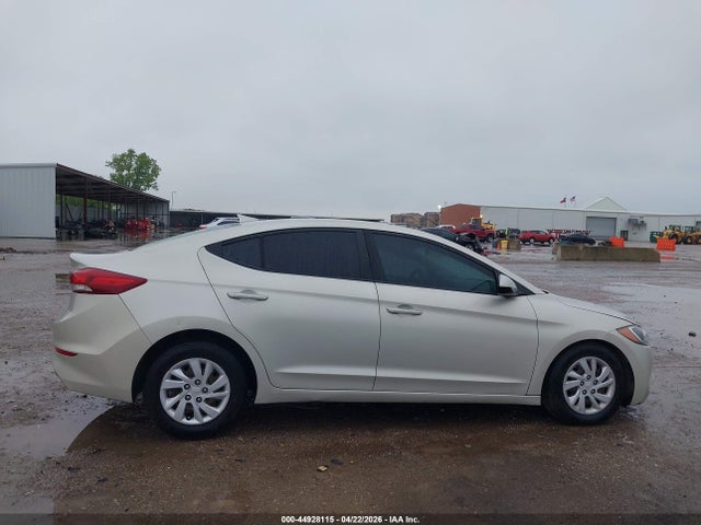 Aukcja sprzedaży 2017 Hyundai Elantra Se, vin: 5NPD74LFXHH101419, numer aukcji: 44928115