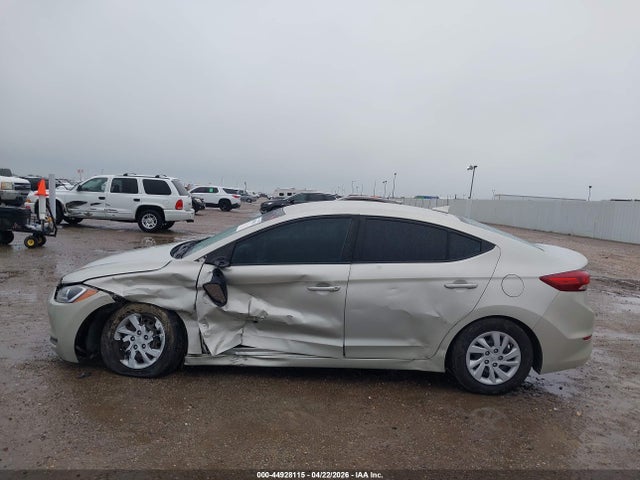 Aukcja sprzedaży 2017 Hyundai Elantra Se, vin: 5NPD74LFXHH101419, numer aukcji: 44928115